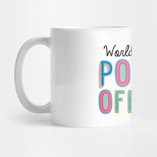 Police Officer Gifts | World's cutest Police Officer Mug